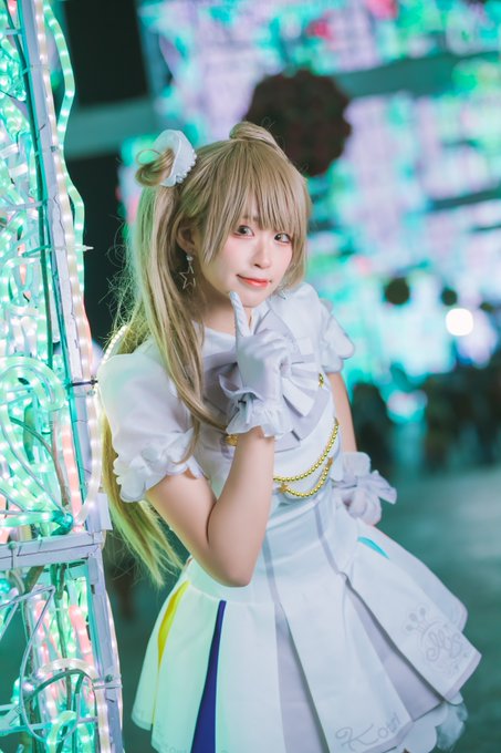 Twitterのコスプレ画像30