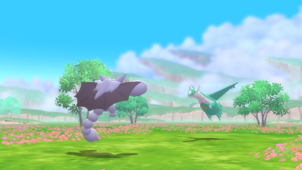 Twitter 上的 ぴょんきち きてくれてありがとう ポケモンbdsp Nintendoswitch ダイパ ダイパリメイク 色違い ラティオス ハマナスパーク 色厳選 T Co Vatpwednit Twitter