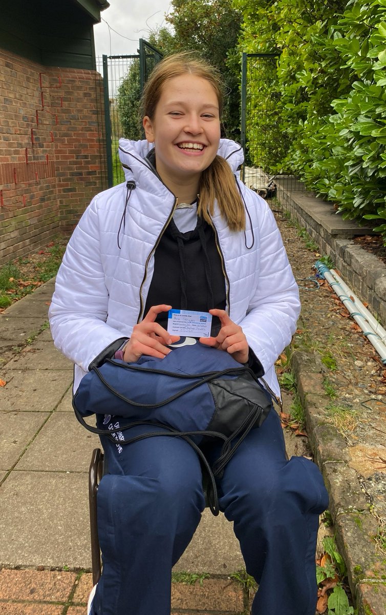 Congratulations to Ana Skrypec <a href="/OakwoodNC/">Oakwood Netball Club</a> on passing her Into Officiating umpire award #TeamWhite #NLNetballLeague