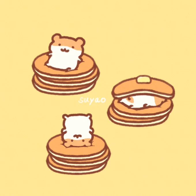 🍞🍩🥞🍮 