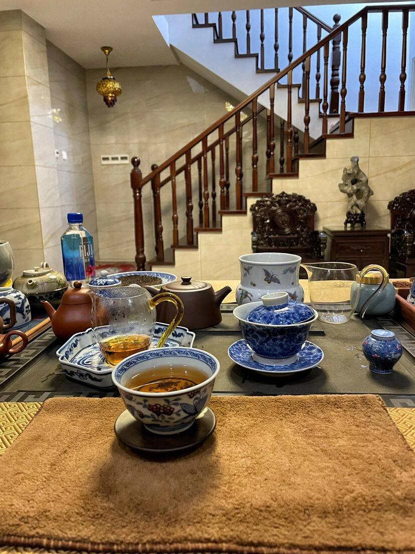 Annie6697's tweet photo. Do you like to drink tea https://t.co/CVEca383Nc