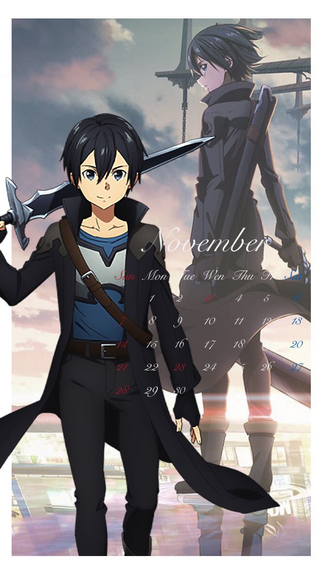 間違えました。 壁紙付きじゃなくてカレンダー付きです。笑 すみません