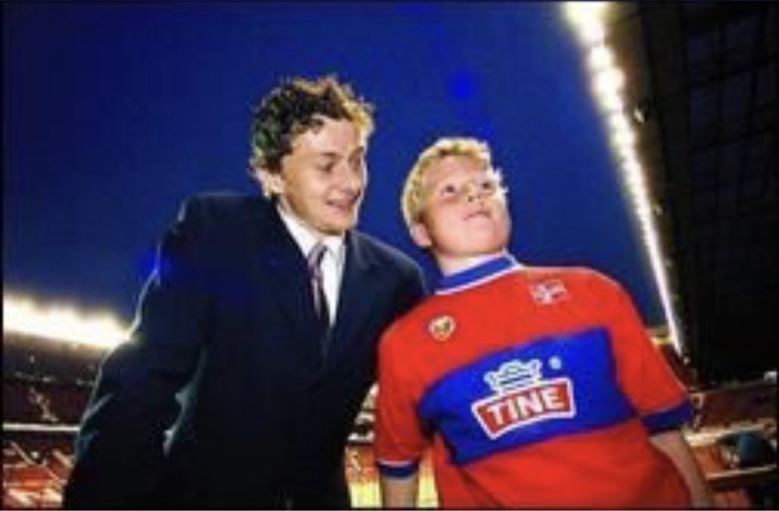 Det endte ikke lykkelig, men i store perioder føltes det som et eventyr - både som privatperson og som journalist. Solskjær var mannen som gjorde at jeg i det hele tatt startet å interessere meg for denne idretten og for at jeg ble journalist. Takk for dansen!