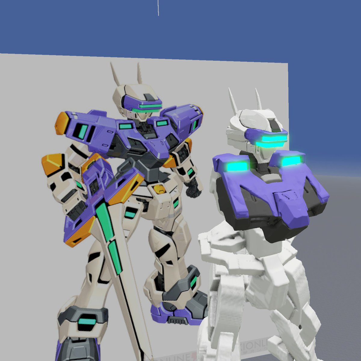 Piyo_master's tweet photo. #OculusMedium 最近の流れ

①見た目は良いけど全身同じレイヤーでポージング不可
②肩や手足等はレイヤー別れているが大雑把
③模写により細かいパーツ毎のレイヤー分けの必要性を気づく・学ぶ
④徹底してレイヤー分けして実践編、表面も金属にしてみる

はい精進精進🔥🐣🔥やきとり https://t.co/mOHNi9FgqH