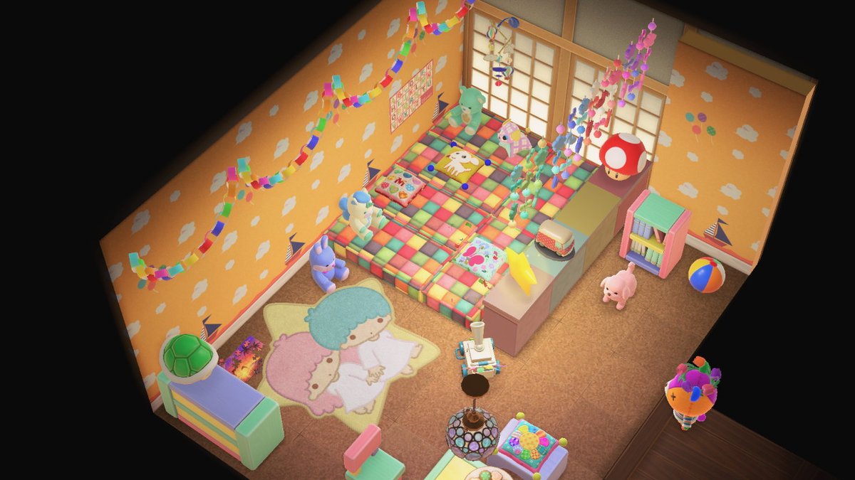 AcnhTosh's tweet photo. #AnimalCrossing #ACNH #NintendoSwitch https://t.co/Cj4y0UZiPa
