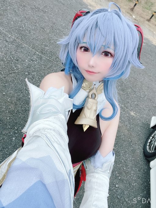 Twitterのコスプレ画像40