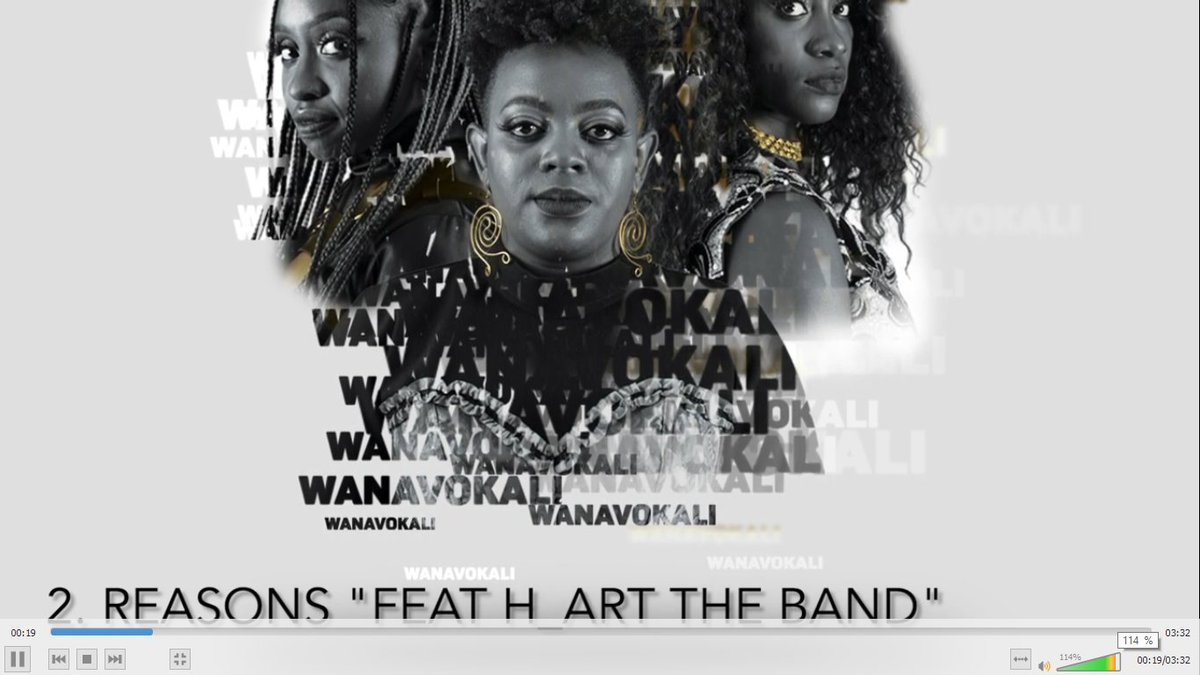 J_Okecha's tweet photo. If you've not listened to @wanavokali new album WHAT ARE YOU STILL WAITING FOR!!!
You people This time you'll have a reason to play Kenyan music https://t.co/nV4OrXG7l0
