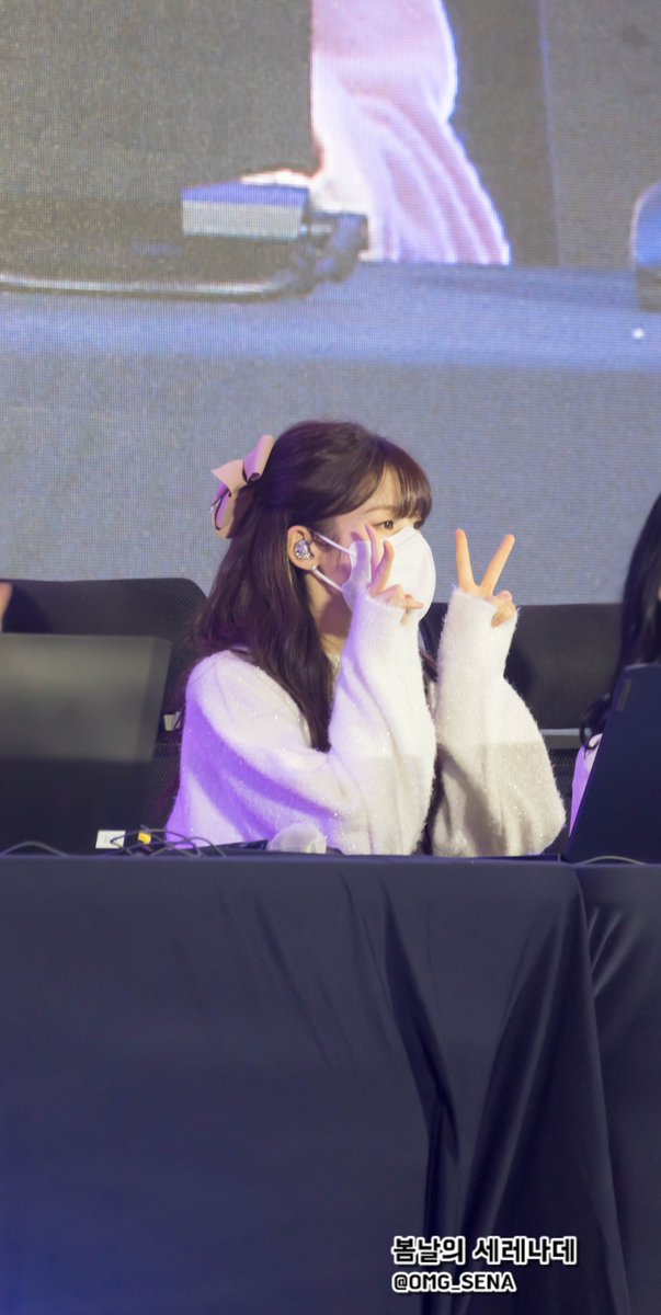Spring_of_Sena's tweet photo. 211121 지스타 5
#OHMYGIRL #오마이걸 #효정 #HYOJUNG #미미 #MIMI #유아 #YOOA #승희 #SEUNGHEE #비니 #BINNIE #지호 #JIHO #아린 #ARIN 

https://t.co/9ARRcLuM4l https://t.co/Dvq3Y94XC5