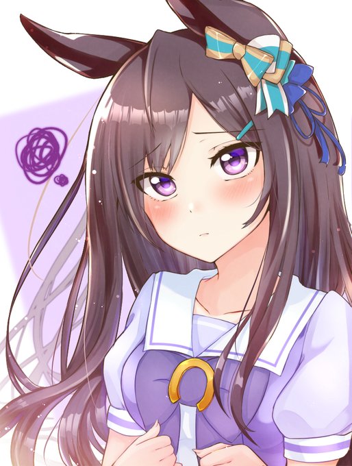 「mejiro dober (umamusume)」Fan Art(Oldest)