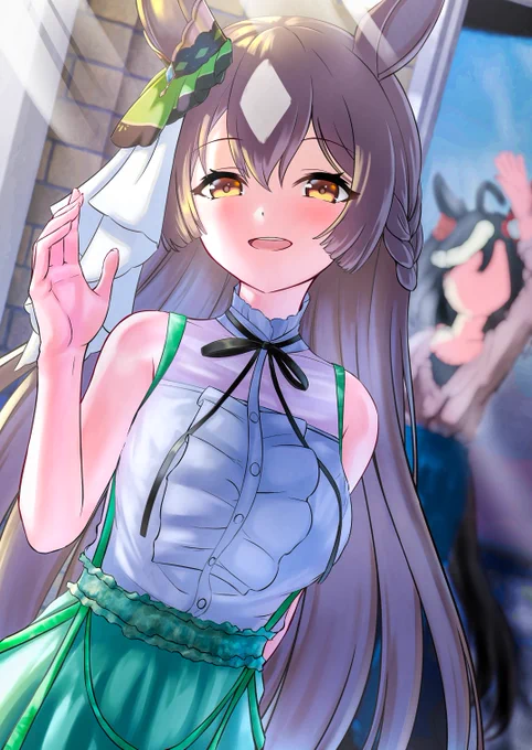 サトイモの詰め合わせ #ウマ娘 