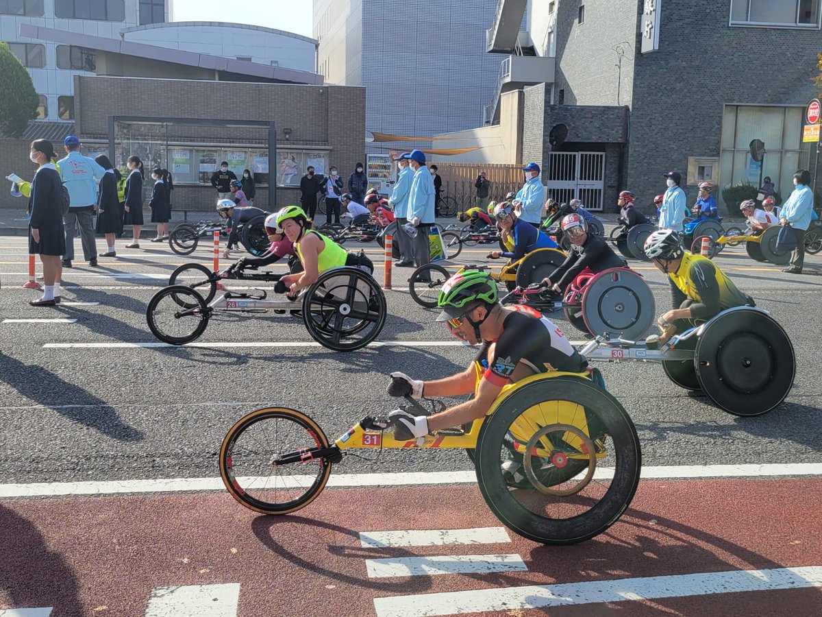 40th Oita marathon 2021, Japan. A privilege to have been here in these crazy times &amp; 2 have done 1st marathon since 2019. Happy with 2h34min, 5th consecutive Oita victory. 
Thanks so much to organizers 4 all the efforts making this happen! Was a gr8 event!
<a href="/SA_NLC/">IG: sa_nlc</a> 
<a href="/SportsTrustSA/">The Sports Trust</a>