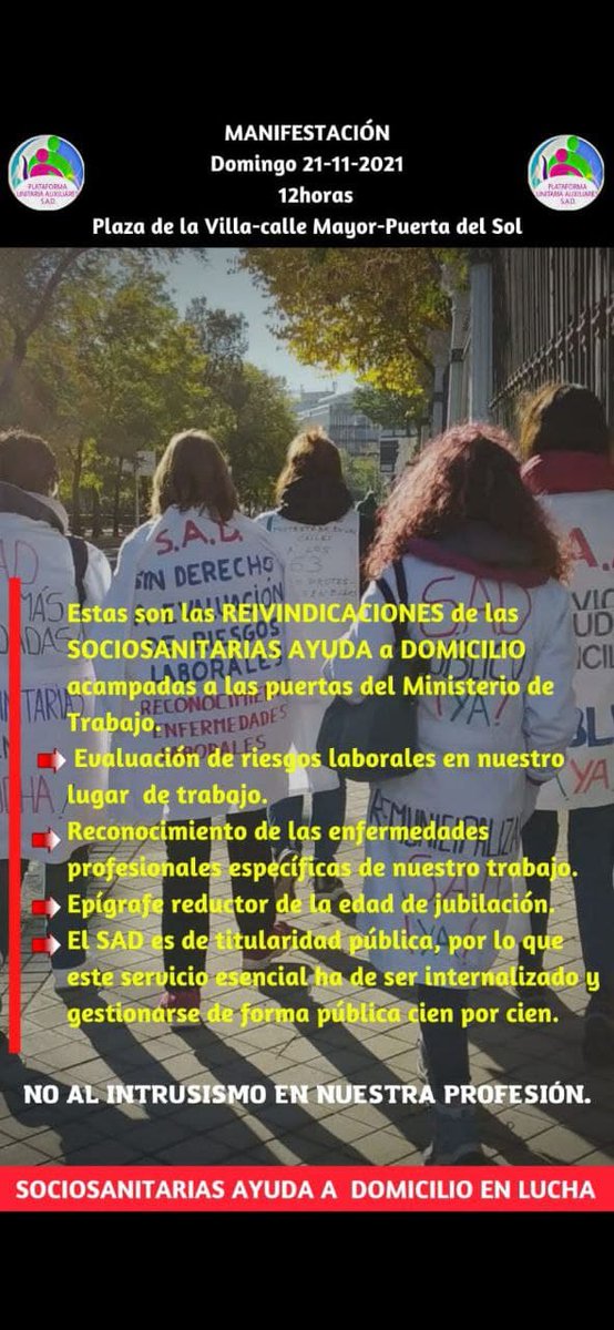 Marea de Residencias tweet media