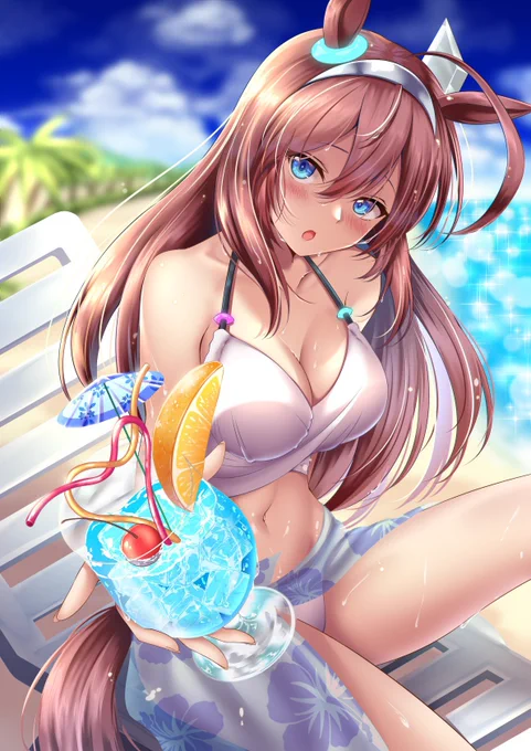 ふともも好きなんだよなぁ…………
 #いいふとももの日 
