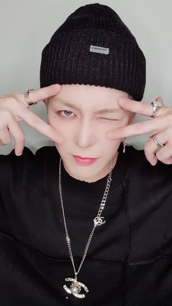 Kang Sung Hoon 강성훈 tweet media