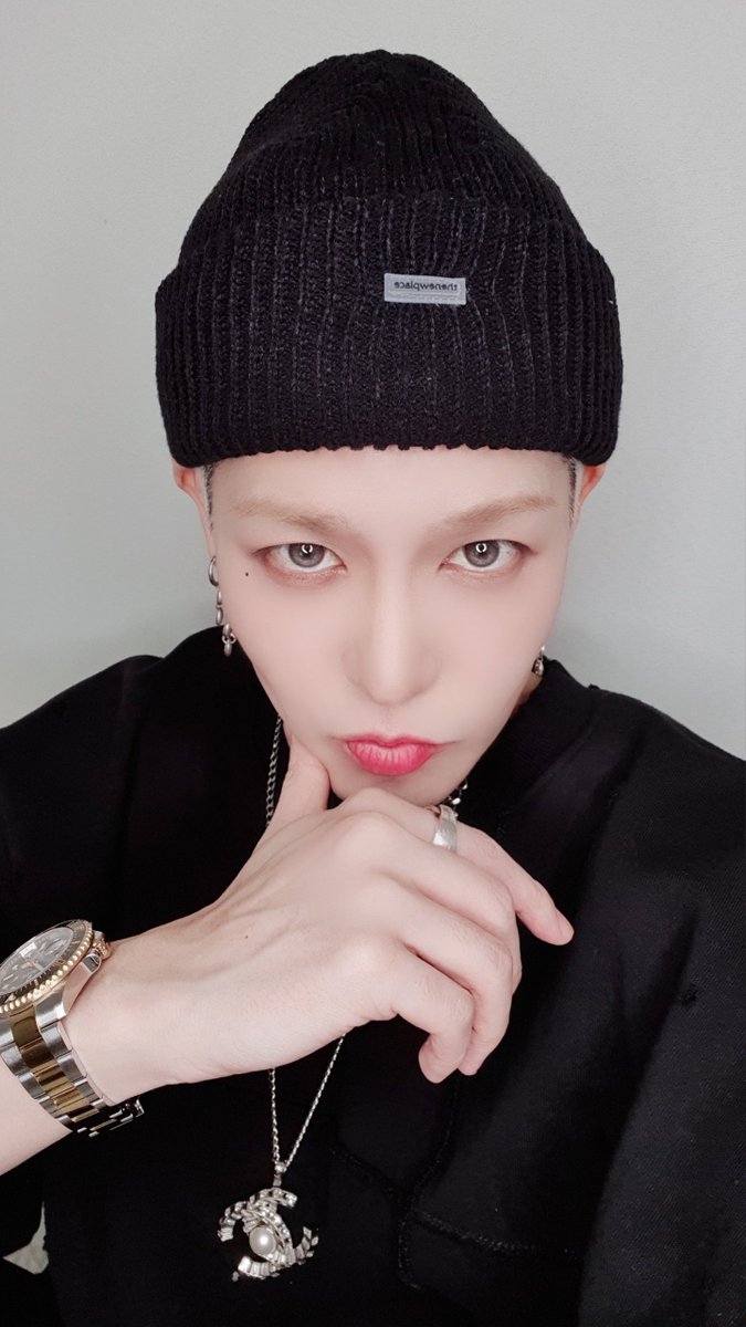 Kang Sung Hoon 강성훈 tweet media