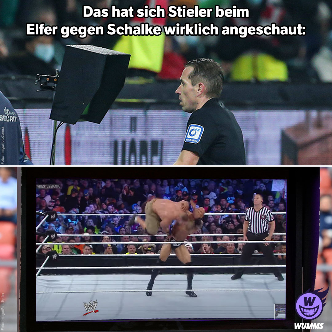 WUMMSSS's tweet photo. Bei den Szenen hätte ich auch Elfmeter gegeben. #SVWS04 https://t.co/6glUMvUrxV