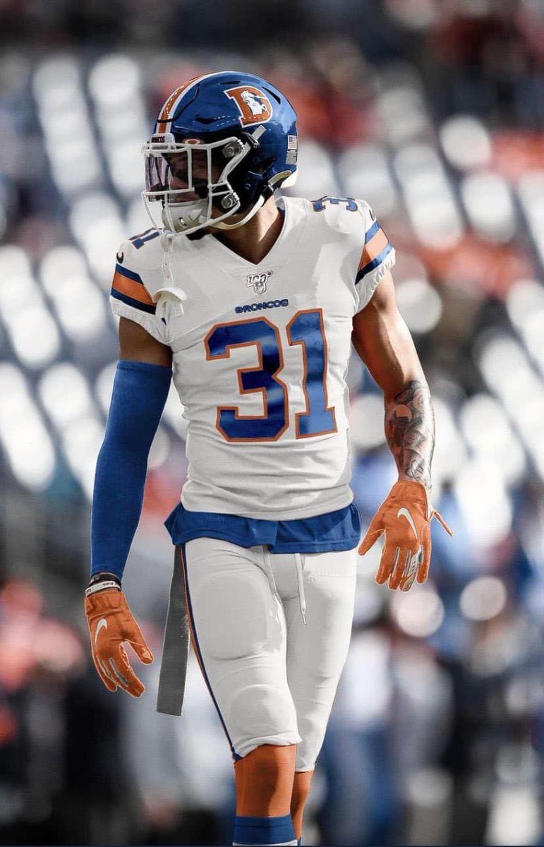 I’d give someone my right arm for these to be our full time away Unis. <a href="/Broncos/">Denver Broncos</a>