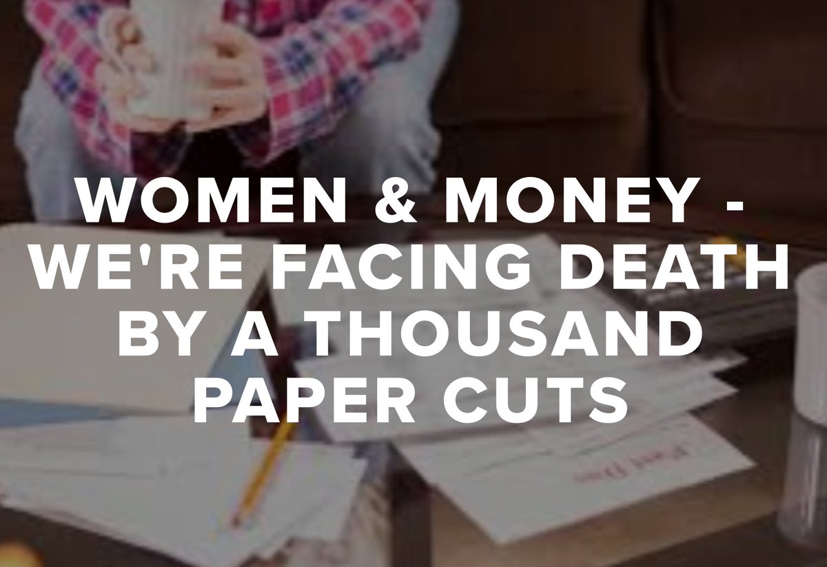 Letsstrive_'s tweet photo. Financial #inequality of #women
is a result of many factors.  Understanding this can help us change it 

https://t.co/UgTjsoYZ2K 

#Resilience
#MONEY #FinLit #financialliteracy #FinancialLiteracyMonth https://t.co/P2phEy7ifH