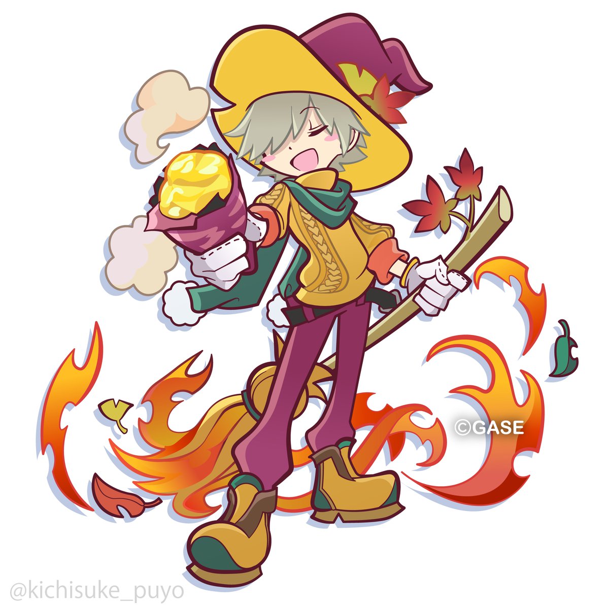 ほっくほくなレムレス