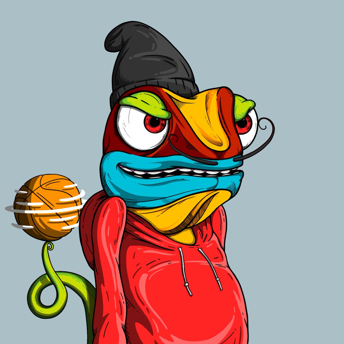 Apollo_eth's tweet photo. @long @BoredApeYC @marscatsvoyage #chameleoncollective https://t.co/mSrNomga5u