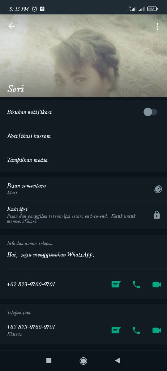 da_laam's tweet photo. Area Sorong kalau mau chat ketemu langsung bawa dia pergi cuki https://t.co/9shg16BWKH