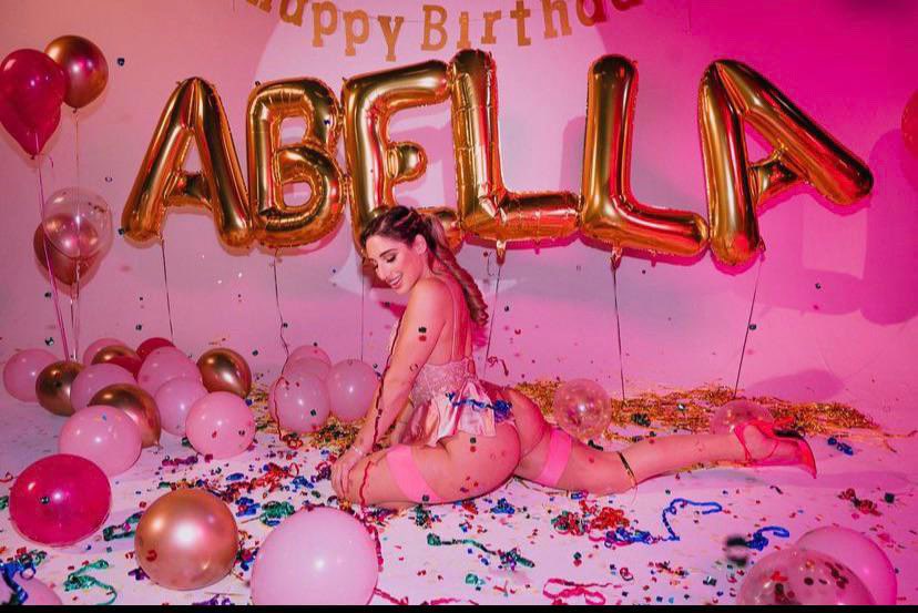 Thank you to everyone who helped me celebrate a beautiful birthday 💕