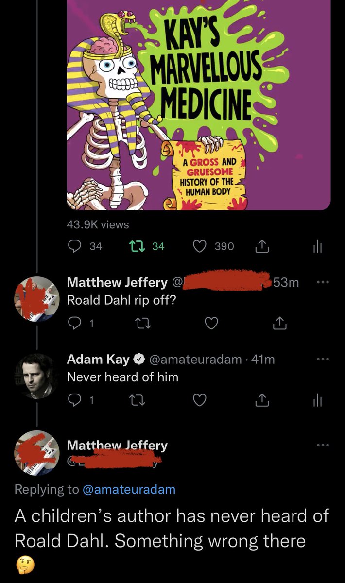 Adam Kay tweet media