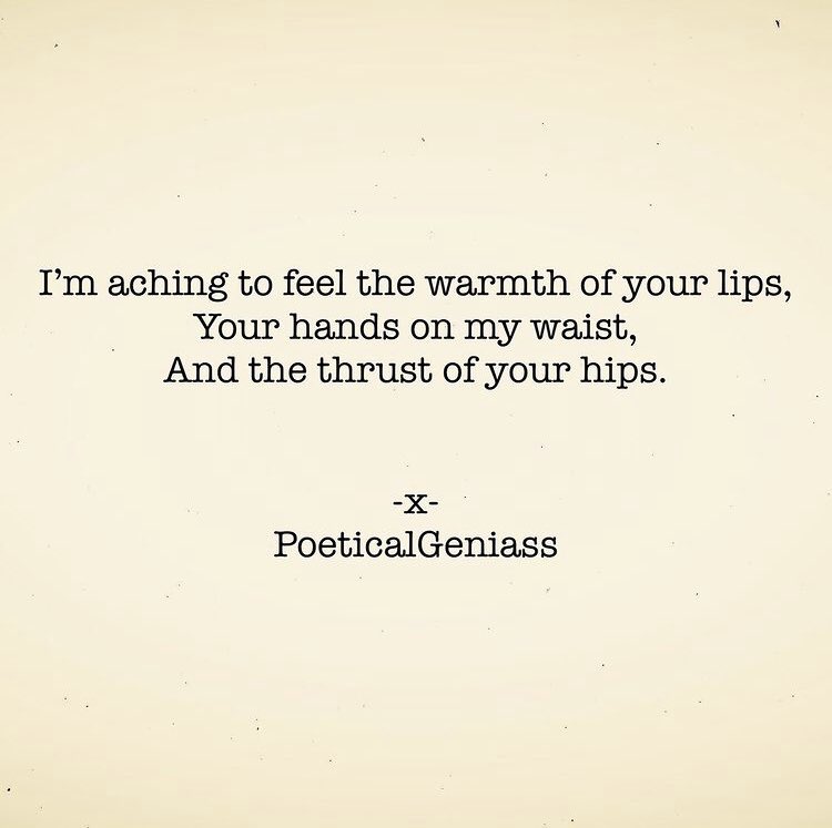 PoeticalGeniass's tweet photo. Simply Aching
#poetry #lovepoetry #poetrycommunity #poem #poetrylovers #poetrytwitter #WritingCommunity #Writer https://t.co/hDr7RQS1Uo