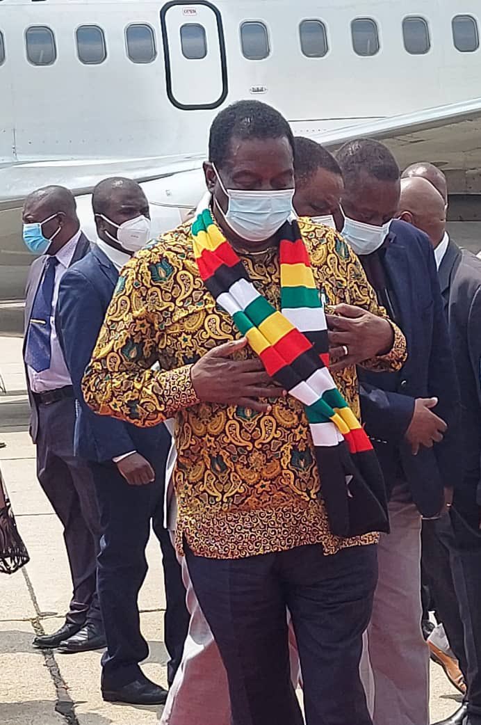 Nick Mangwana tweet media