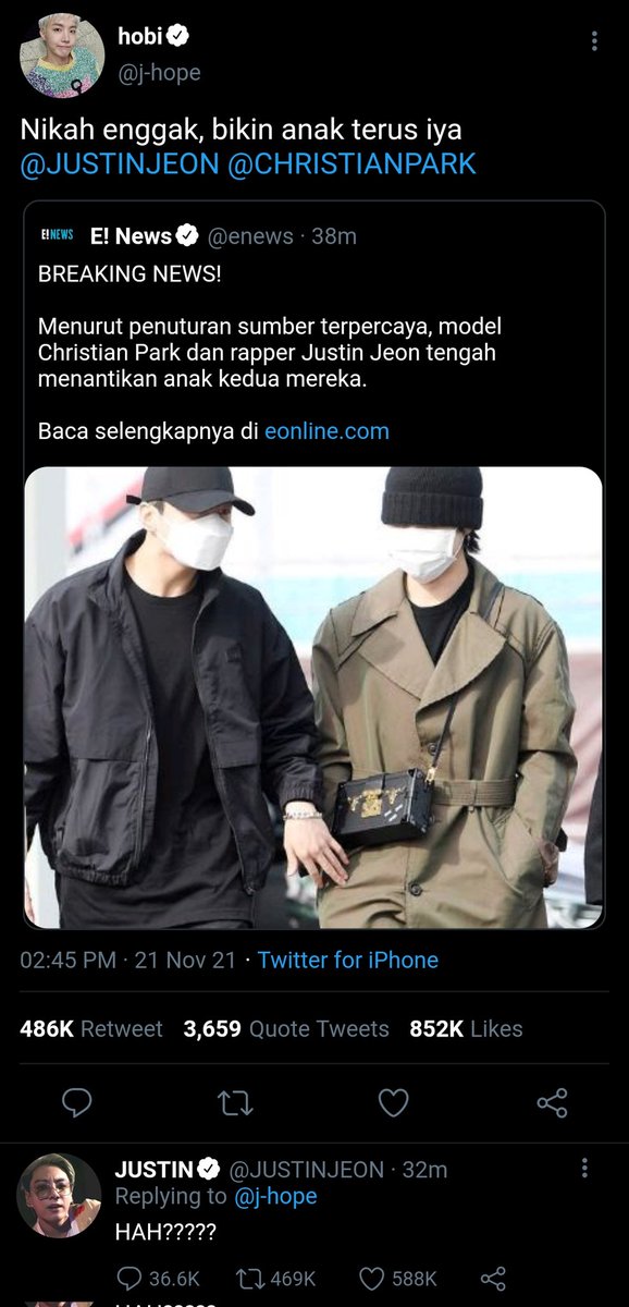 bcnxkm's tweet photo. Kookmin Short AU — CW // NSFW 🔞

Jikook AU where...

Rapper!JK
Model!JM https://t.co/e6SY4C9DXe