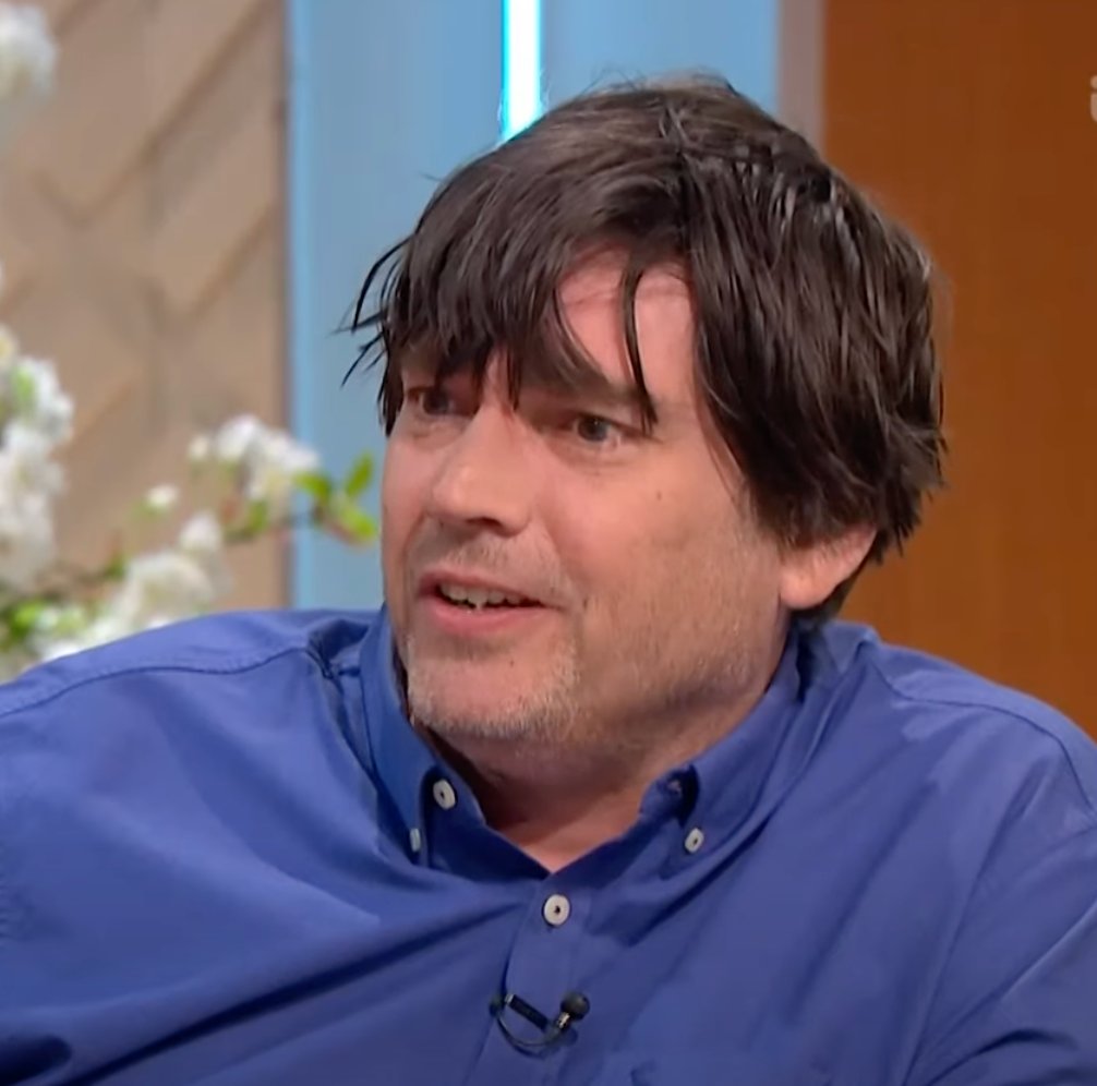 Happy 53rd birthday to pop s most famous cheesemaker, Alex James of Blur. 