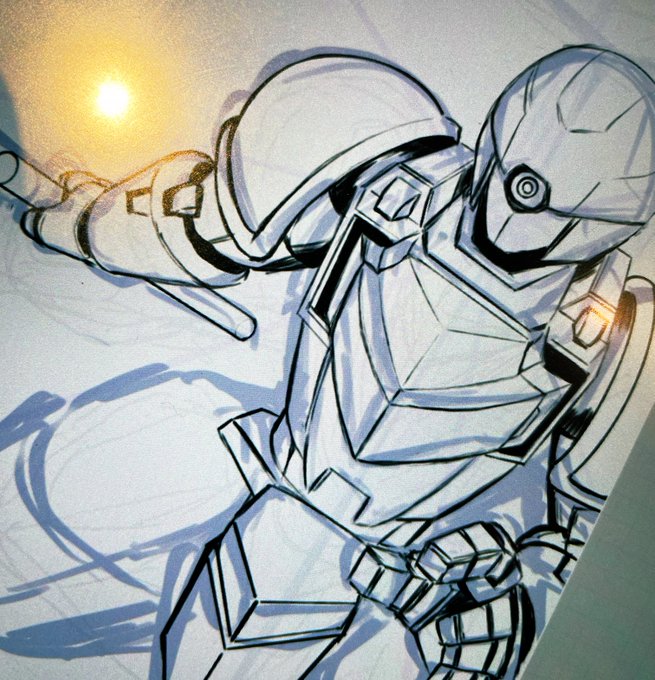 これがスケベ絵師の描くイラストかよ。 