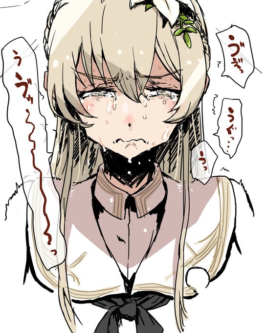 ヒフミさんがそんなこと言うはずありませんとか食い下がったら自分には見せてくれたことのない眩しい笑顔できゃっきゃする補習部の活動ピクチャーを大量に見せつけられてしまう世界線のナギサ様(ブルアカ)です。 