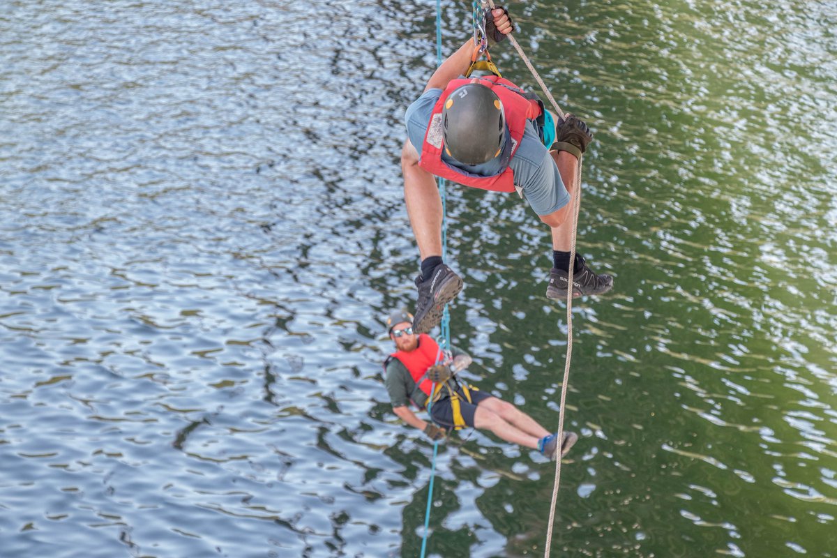BraveHeartsExp's tweet photo. What a privilege it was to host Royal Marines of @HMSTrent on our hiking, abseil, kayaking and paintball adventures on @theTridentGH when they visited Ghana on their visit to the Gulf of Guinea. Looking forward to your next visit. #WeAreAdventure https://t.co/qlgmFMABx5