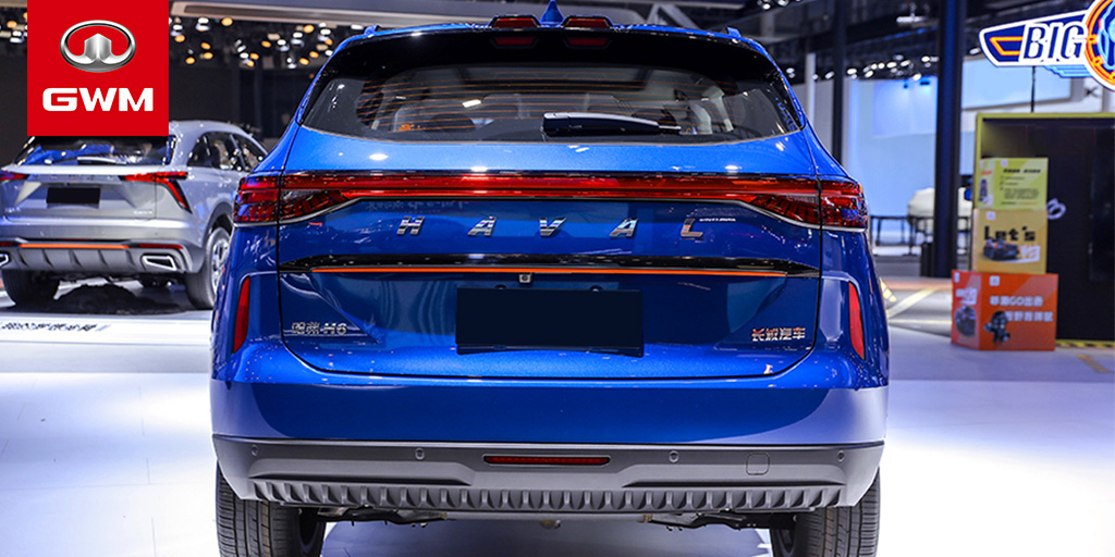 GWMGlobal's tweet photo. Find the stylish #HAVALH6 on stage now at #AutoGuangzhou2021. Let's meet a safe and intelligent SUV with advanced technology in person. #GoFunTheWorld #GWM https://t.co/eIRipe5rx9