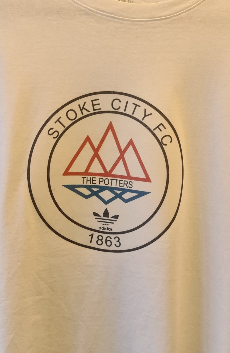 frabble2's tweet photo. Adidas special stoke city tee https://t.co/vqVKYsoXhw