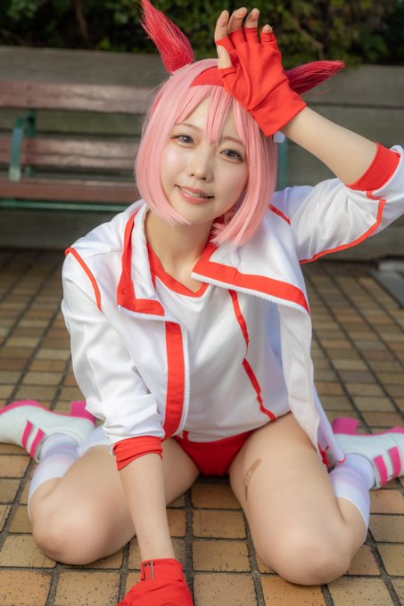 Twitterのコスプレ画像44