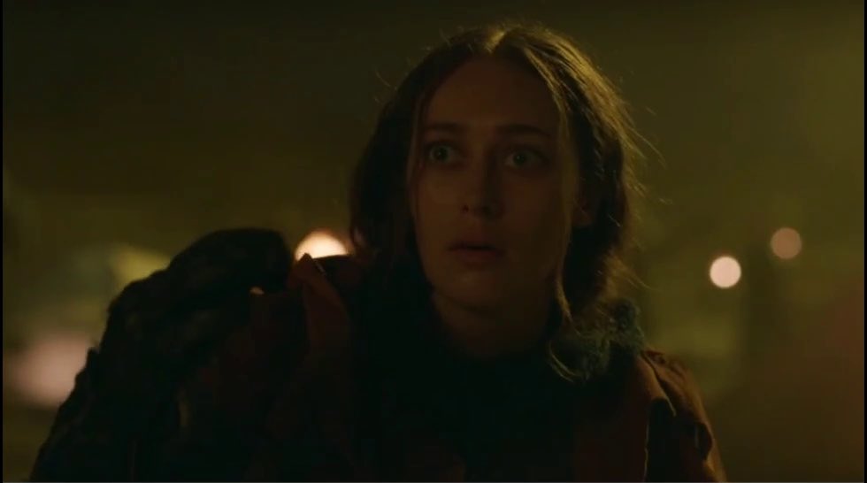 crying for lexa every day of my life tweet media