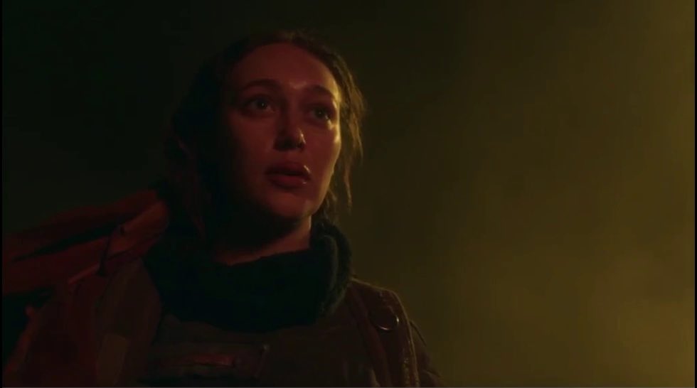 crying for lexa every day of my life tweet media