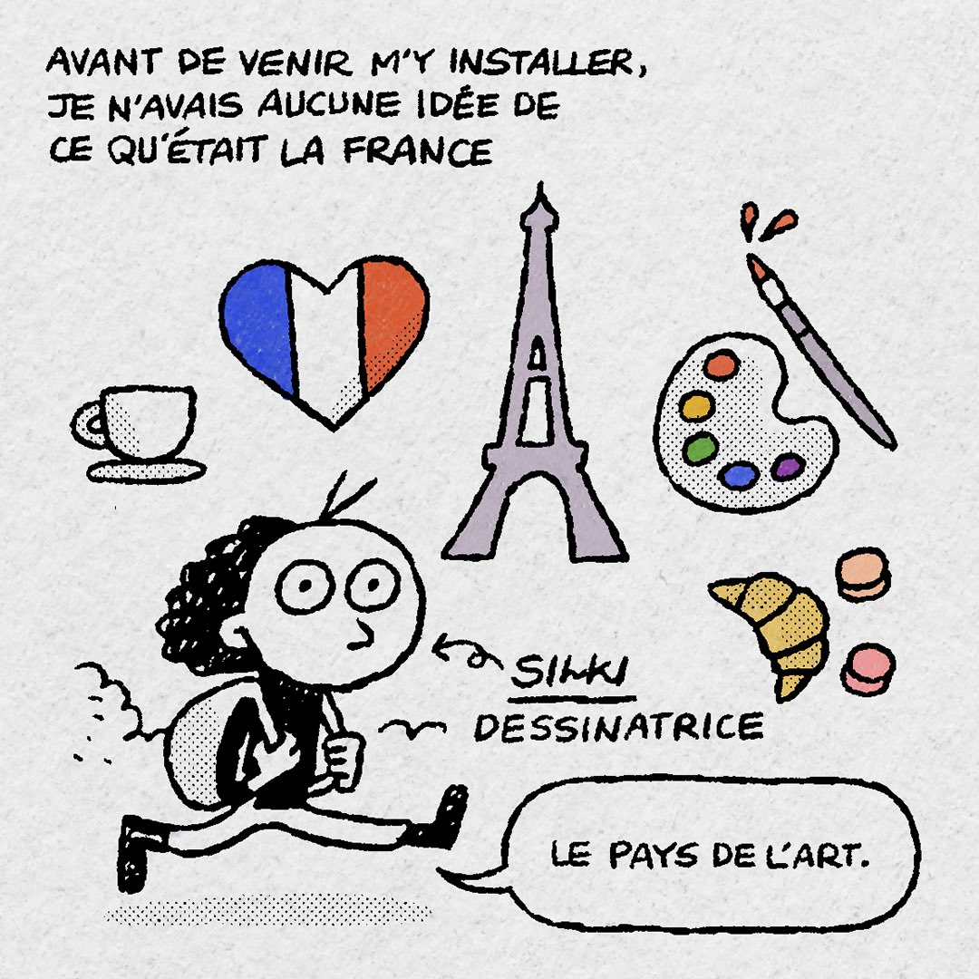 🥢🥖KIMCHI BAGUETTE par Silki
sur Mâtin, quel journal ! ep.01
@matin_qljournal 
🐤Link :: https://t.co/CIXLXjt1Wk 