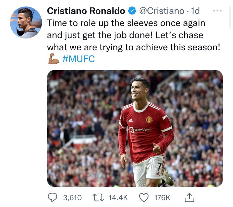 EPLBible's tweet photo. Watford’s admin trolling 🤣 https://t.co/Xptc1UqiGj