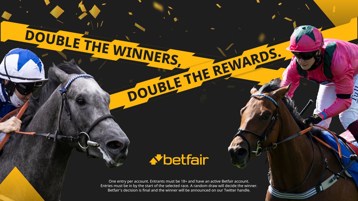 BetfairRacing tweet picture