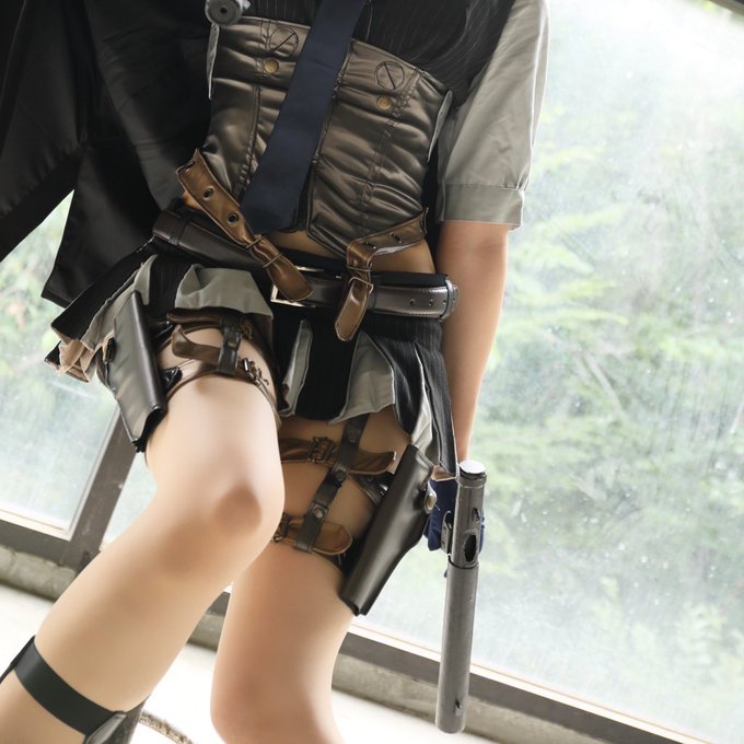 Twitterのコスプレ画像37