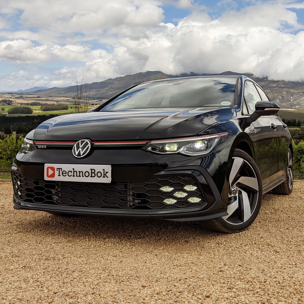 TechnoBokMedia's tweet photo. Striking angles and edges, sophisticated technology, all things to all people. The @VolkswagenSA @VWSAnews Volkswagen Golf GTI 8-th Gen.
.
.
#Volkswagen
#VolkswagenSA
#Golf8GTI
#VWGolf8
#TheNewGolfGTI
#Vrrrpa https://t.co/qjPJ37cYEf