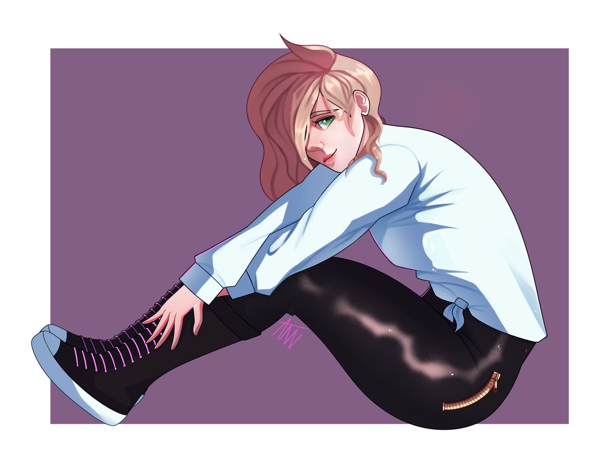 annnilynnn's tweet photo. You should totally commission me rn cus they're open 😳

pay options can be discussed over dms, so.. dm me if you'd like to commission me 💕 https://t.co/pN2UlcesmL