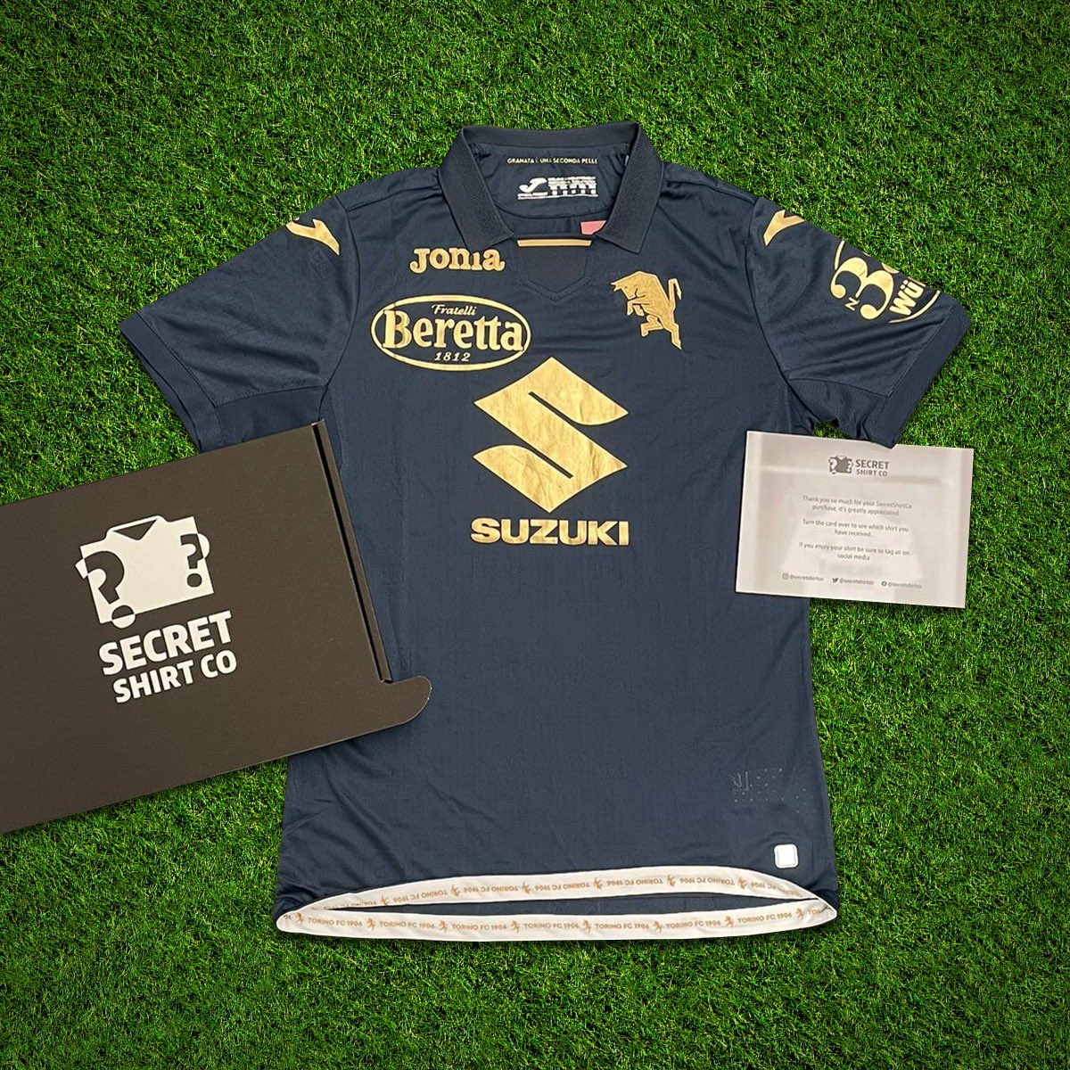 secretshirtco's tweet image. If Harry Kane scores first against Leeds today we’ll giveaway a SecretShirt.co box 📦

To enter 👇

🔄 Retweet this tweet
🤝 Follow us

Good luck!