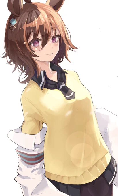 アグネスタキオン
#ウマ娘 #アグネスタキオン 