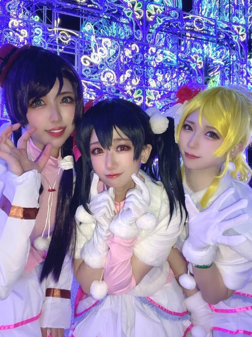 コスプレイヤー雪見のTwitter画像5