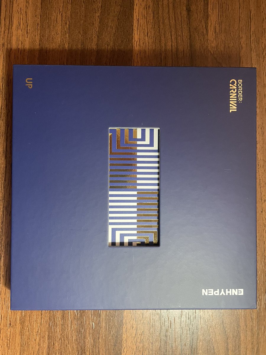 04everph's tweet photo. #04everonhand | ready to ship ! 🤩

— unsealed enhypen border : carnival (up / down ver.)
— ₱200 + lsf
— onhand
— mod: j&amp;t direct | sco | ggx
— comment “mine” (reserve for 2 days)

🏷 enha version wts lfb ph go album b:c https://t.co/YhW2mBD66i