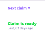 cryptitogee's tweet photo. Long time no tweet.

Was able to open it again as my scholar is requesting his SLP share now.

I can't believe that it was already 62 days ago. https://t.co/iCSYRzQx6t